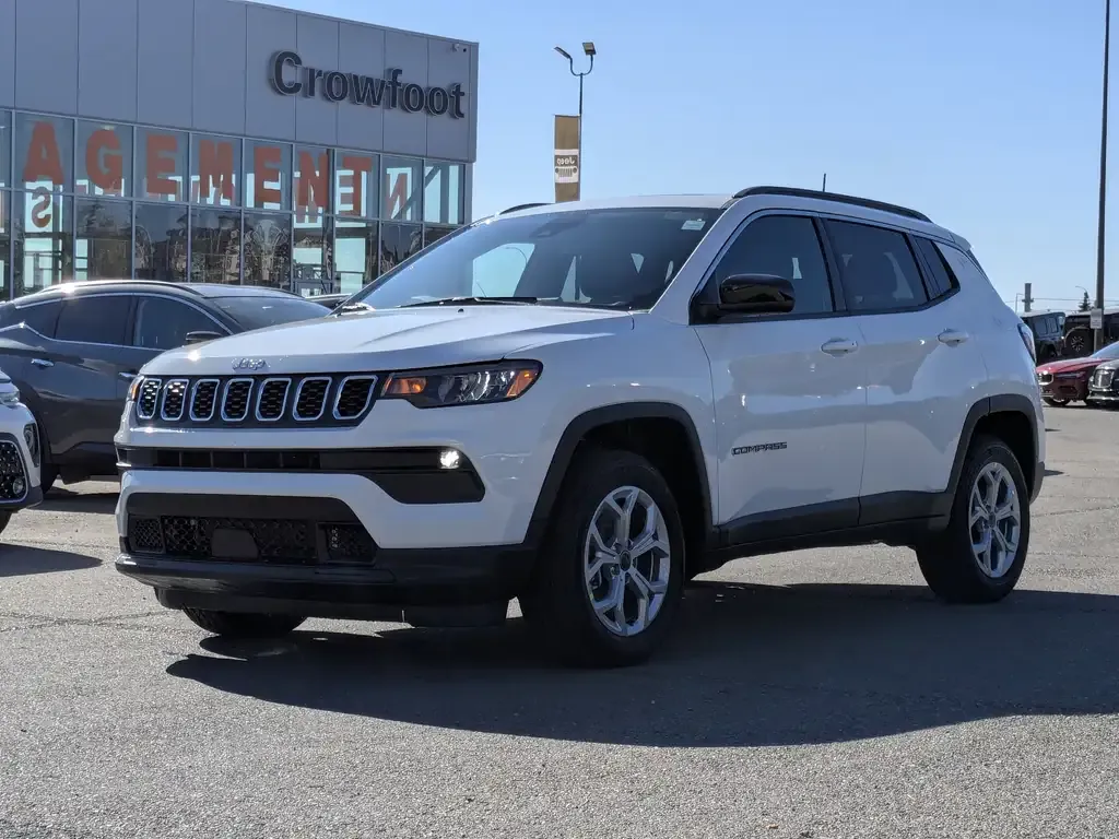 Jeep Compass 2026 photo 4