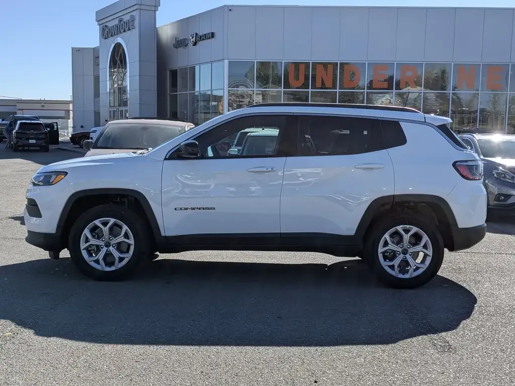 Jeep Compass 2026 photo 5