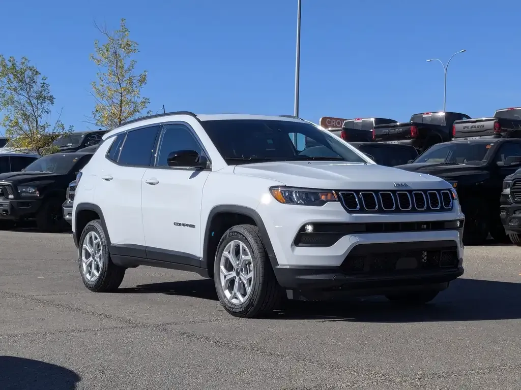 Jeep Compass 2026 photo 2