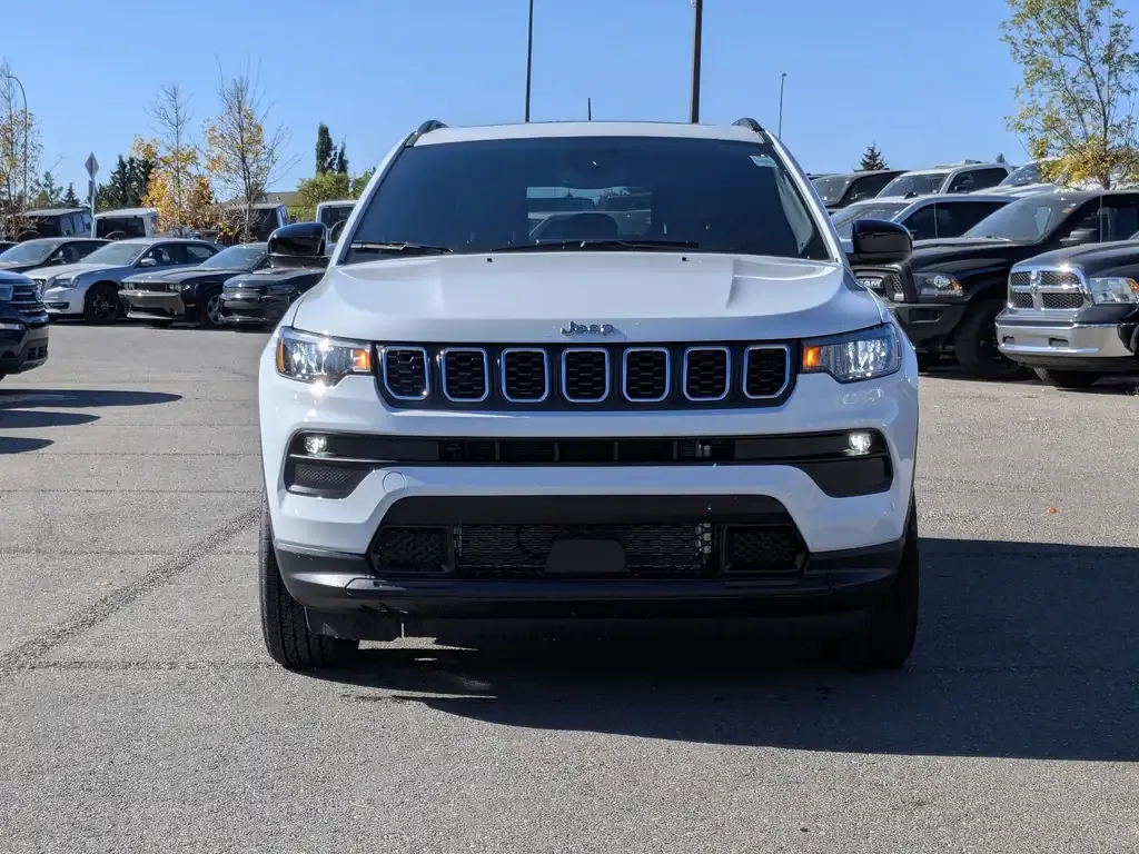 Jeep Compass 2026 photo 3