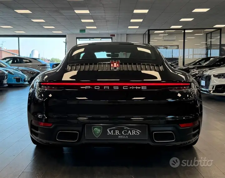 Porsche 911 Carrera 2021 photo 5