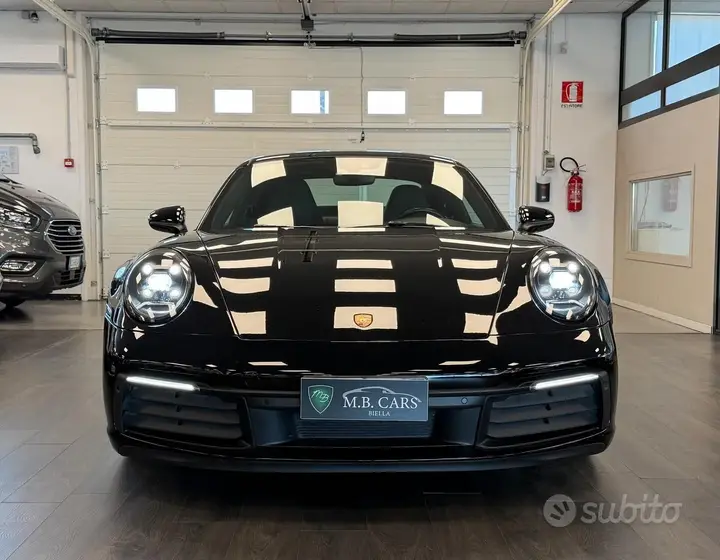 Porsche 911 Carrera 2021 photo 2