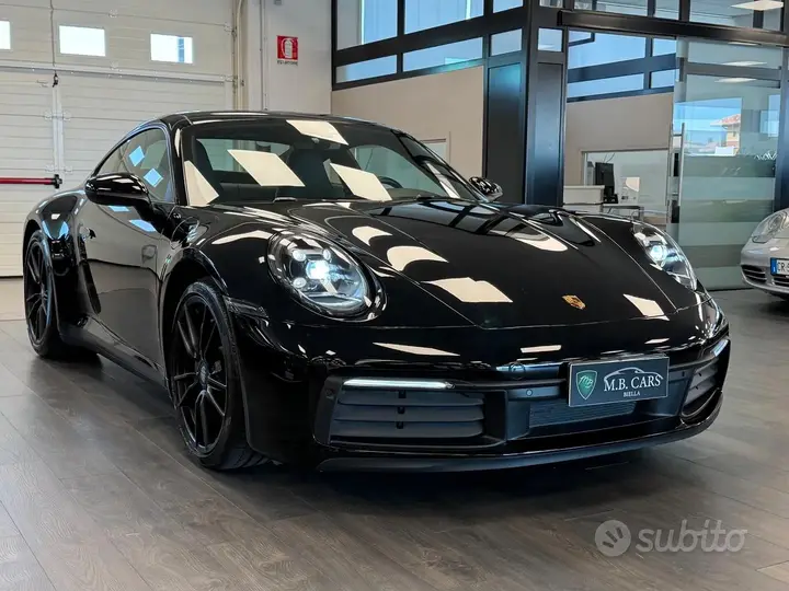 Porsche 911 Carrera