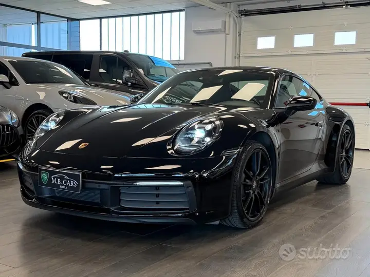 Porsche 911 Carrera 2021 photo 3