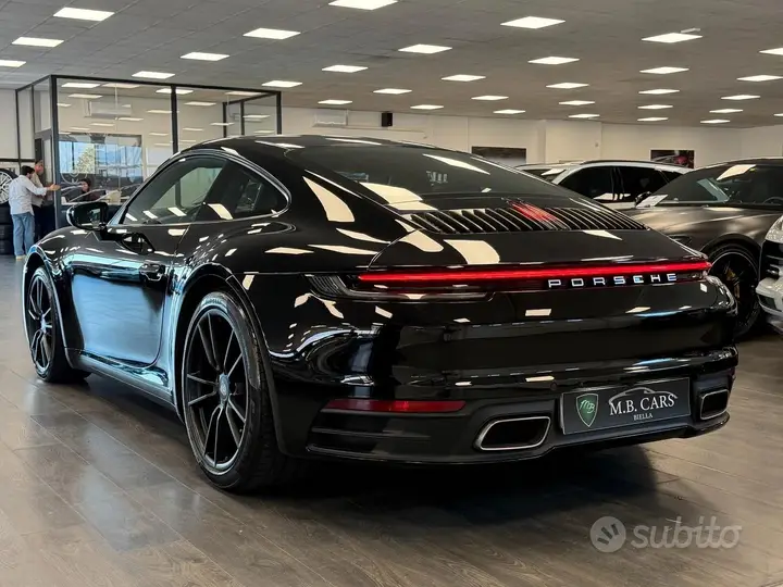 Porsche 911 Carrera 2021 photo 4