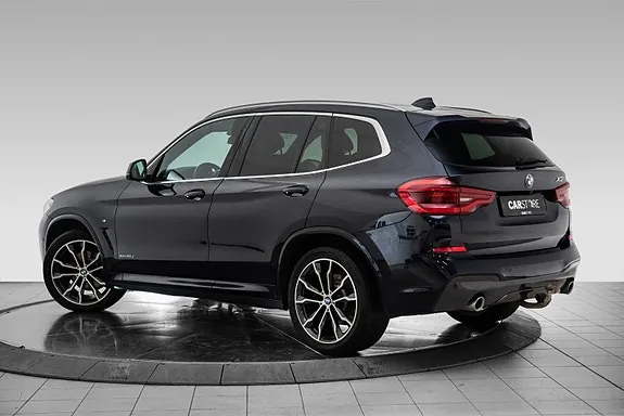 BMW X3 2018 photo 3