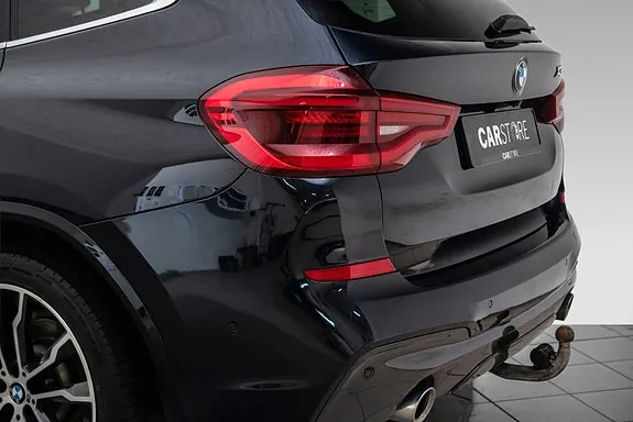 BMW X3 2018 photo 4