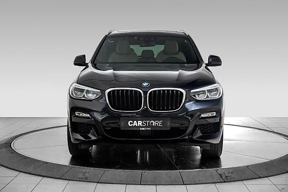 BMW X3 2018 photo 5