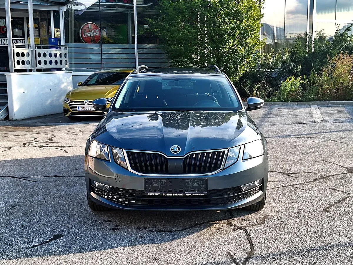 Skoda Octavia 2018 photo 2