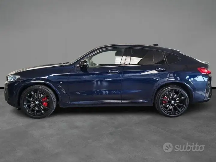 BMW X4 2024 photo 3