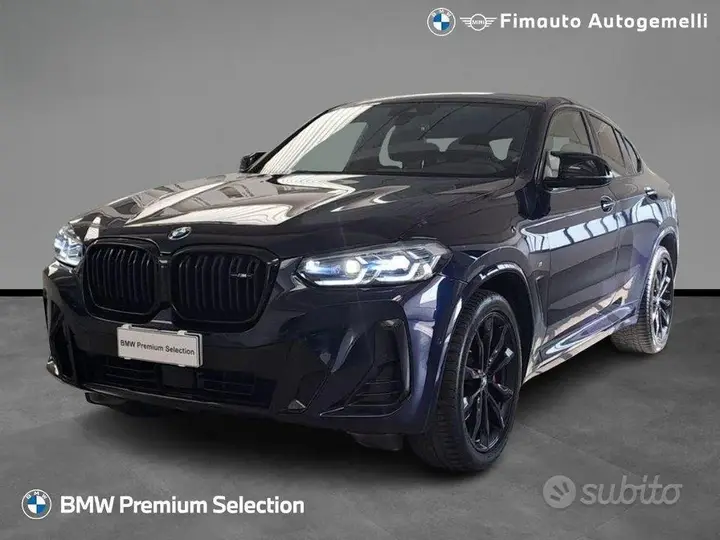 BMW X4