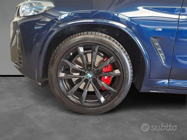 BMW X4 2024 photo 5