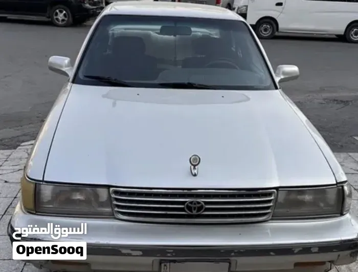 Toyota Cressida