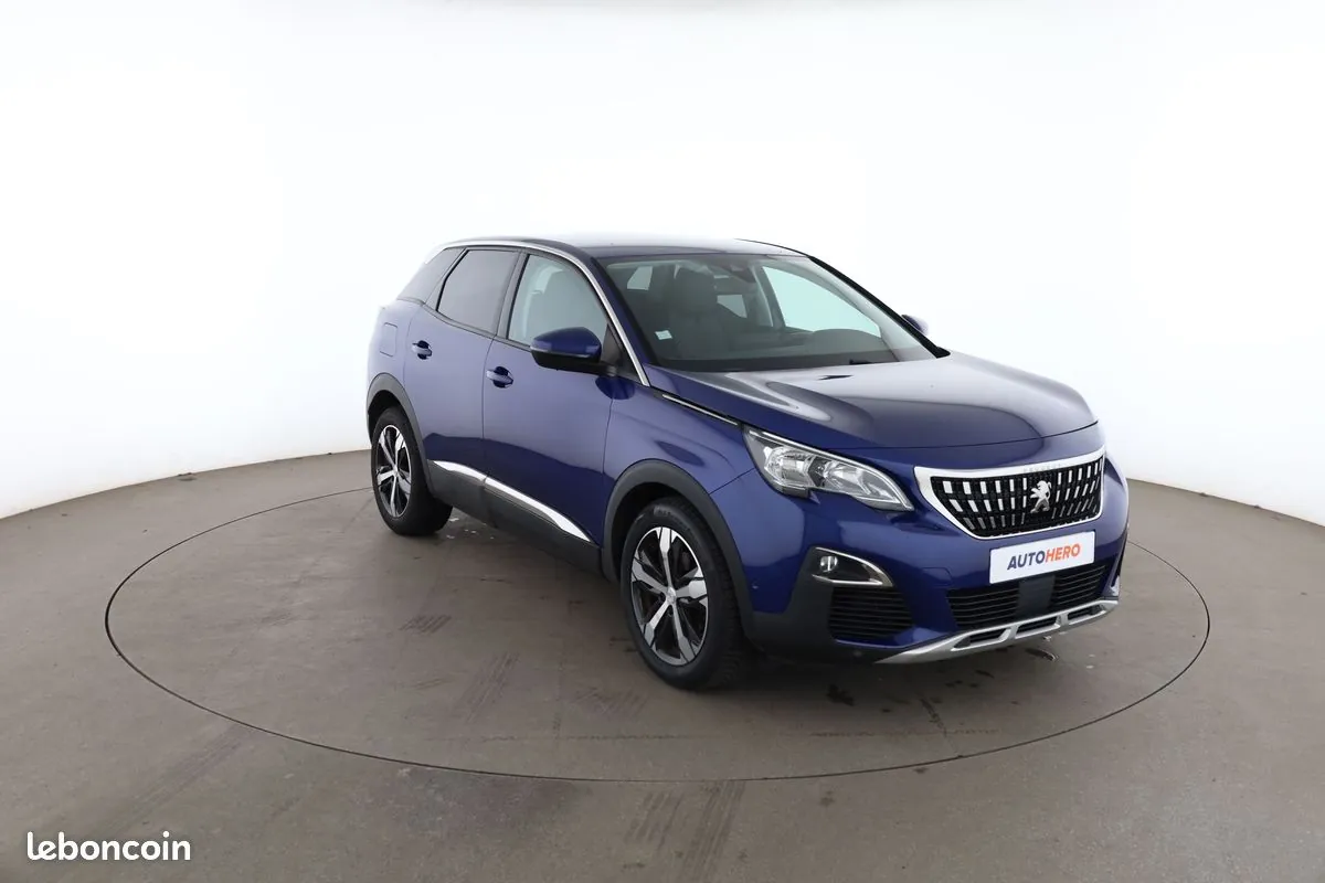 Peugeot 3008 2019 photo 4