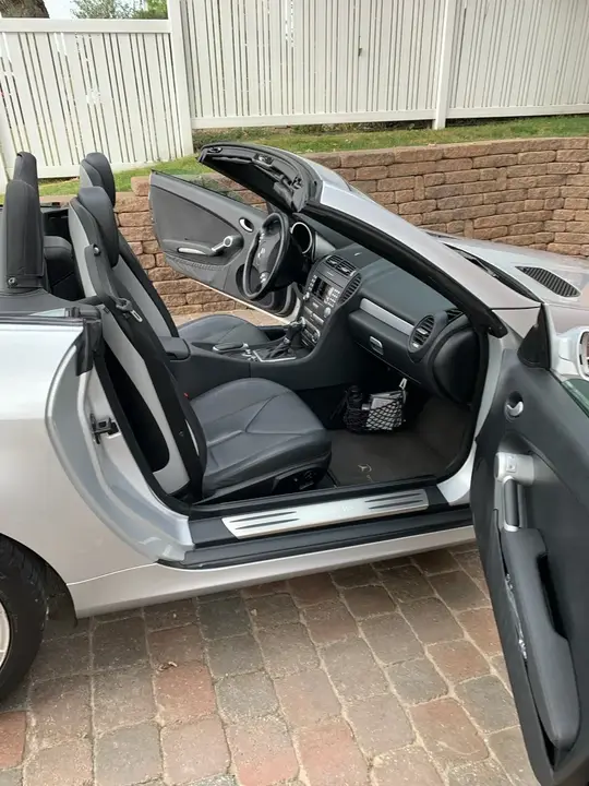Mercedes-Benz Slk 350 2007 photo 3