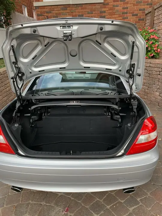 Mercedes-Benz Slk 350 2007 photo 5