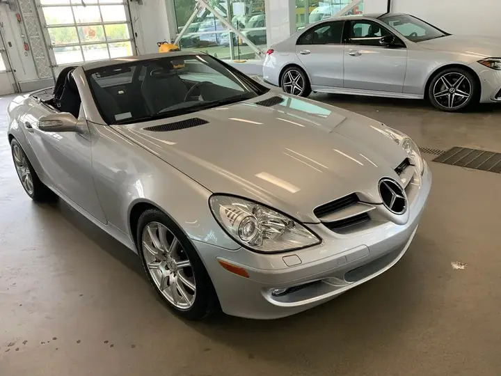Mercedes-Benz Slk 350