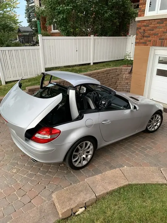 Mercedes-Benz Slk 350 2007 photo 2