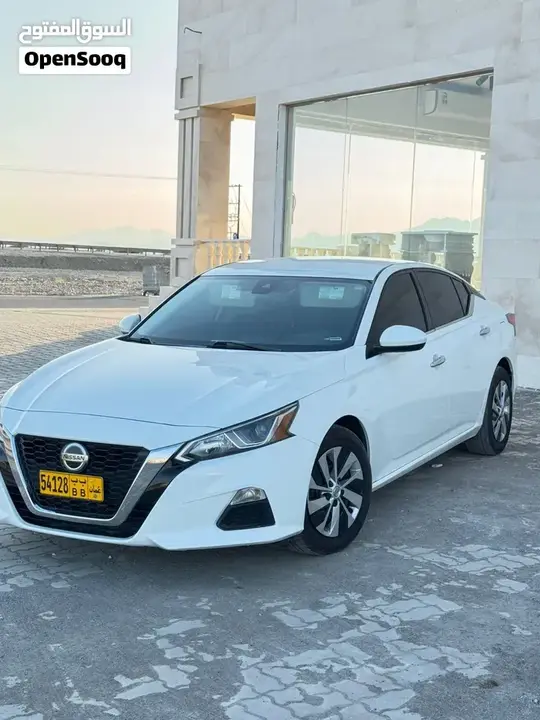 Nissan Altima 2021 photo 3