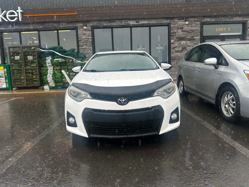 Toyota Corolla 2016 photo 2