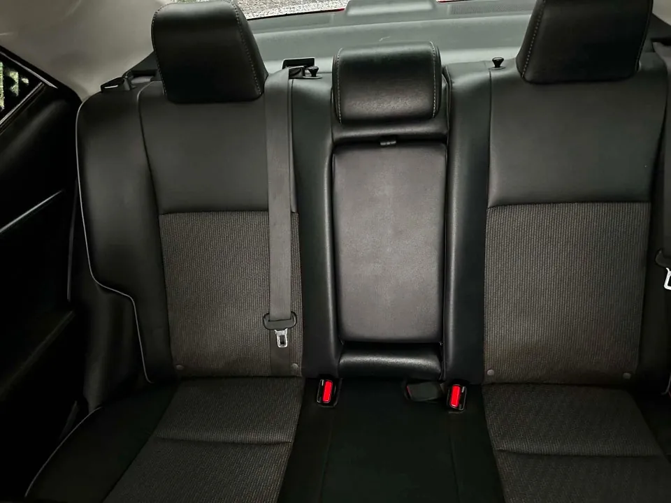 Toyota Corolla 2016 photo 4