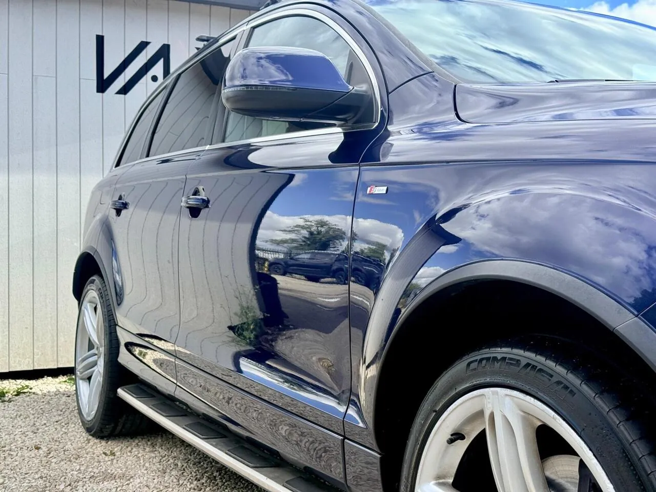 Audi Q7 2013 photo 3