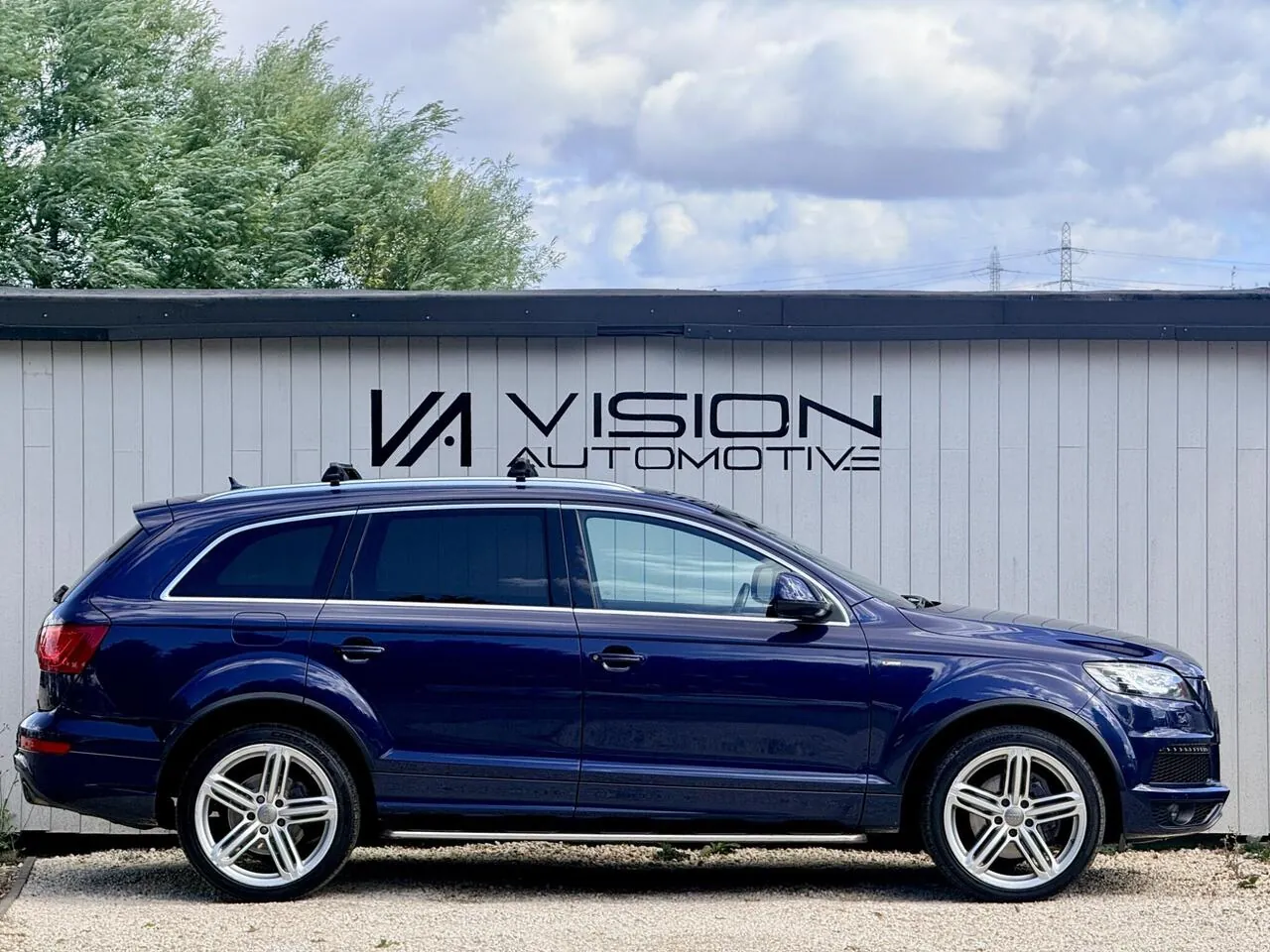 Audi Q7 2013 photo 5