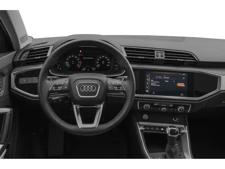 Audi Q3 2020 photo 4