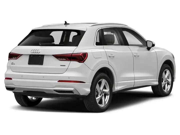 Audi Q3 2020 photo 2