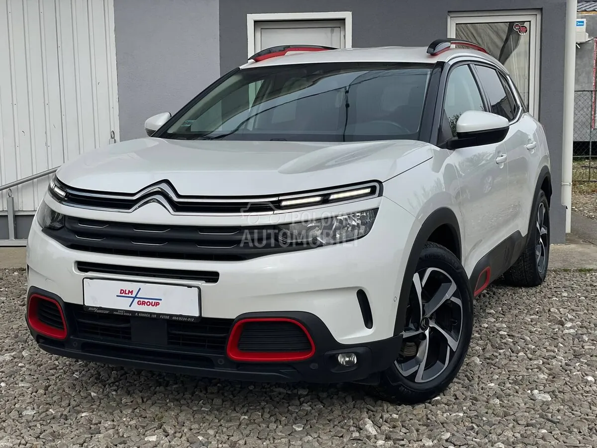 Citroen C5 Aircross 2019 photo 4