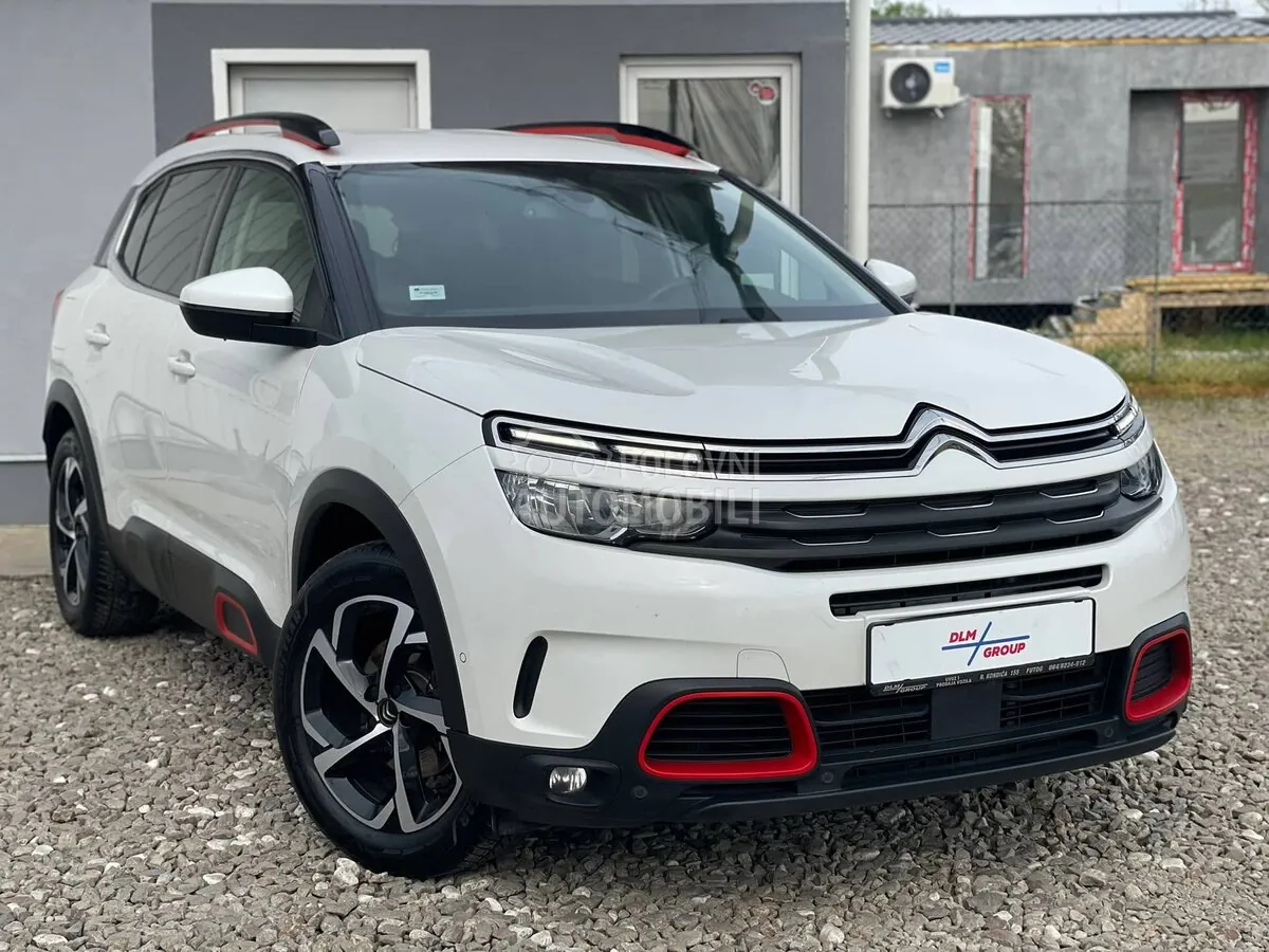 Citroen C5 Aircross