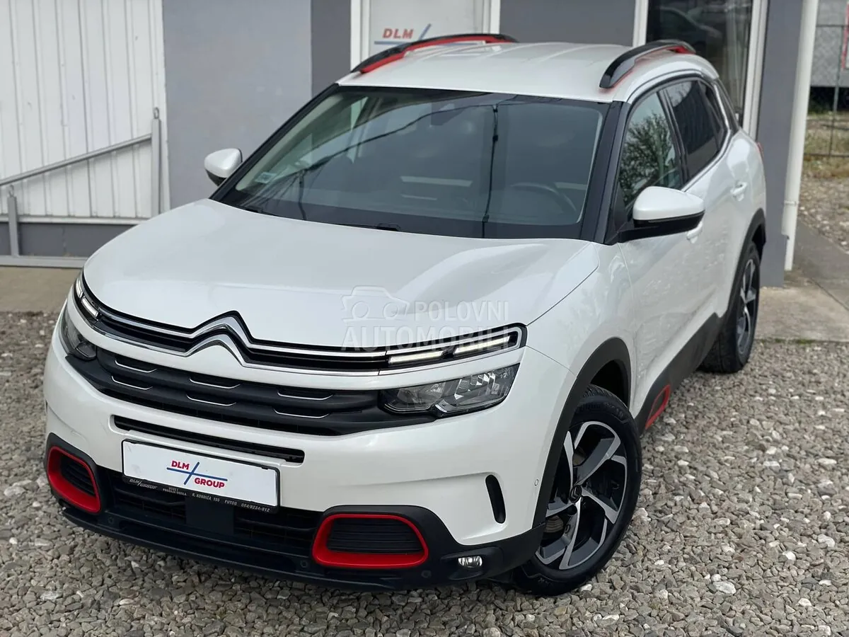 Citroen C5 Aircross 2019 photo 5