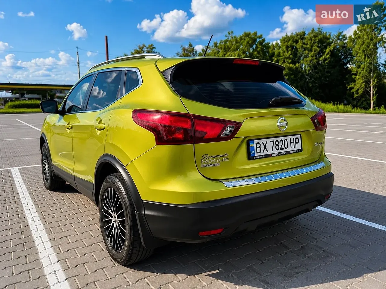 Nissan Rogue 2017 photo 2