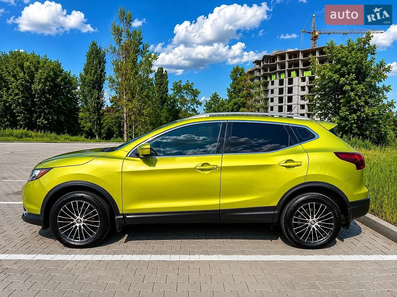 Nissan Rogue 2017 photo 5