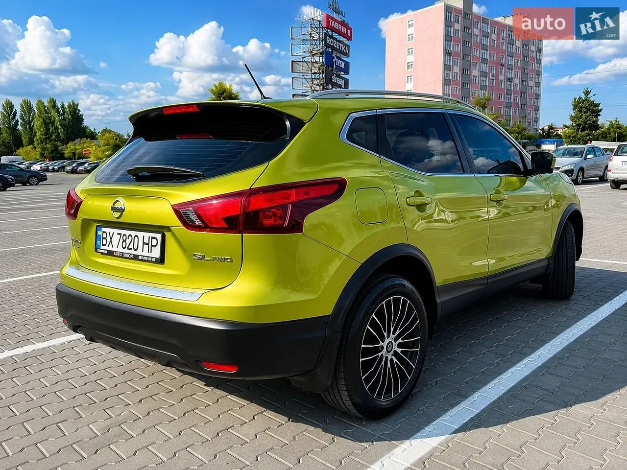Nissan Rogue 2017 photo 3