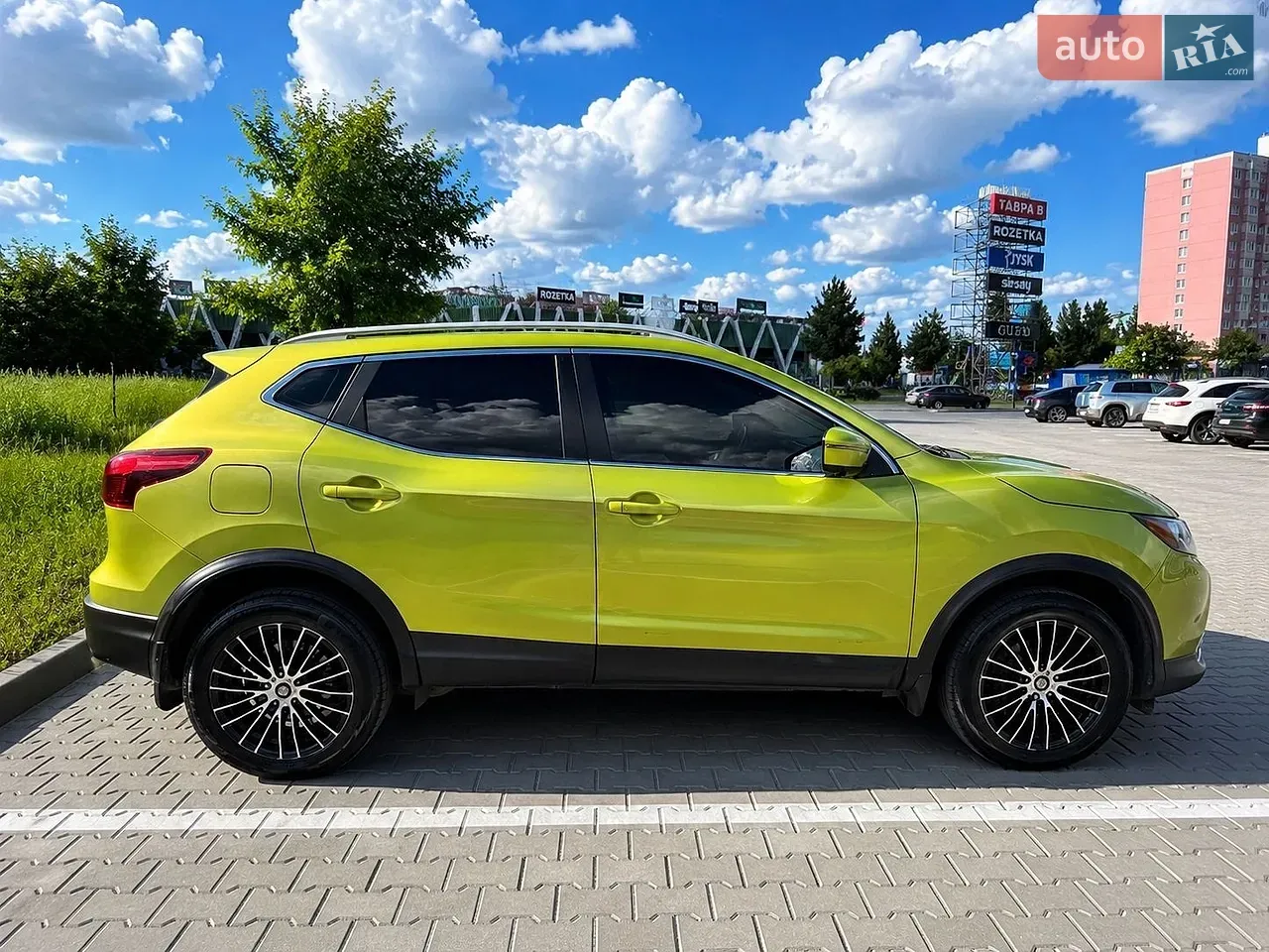 Nissan Rogue 2017 photo 4