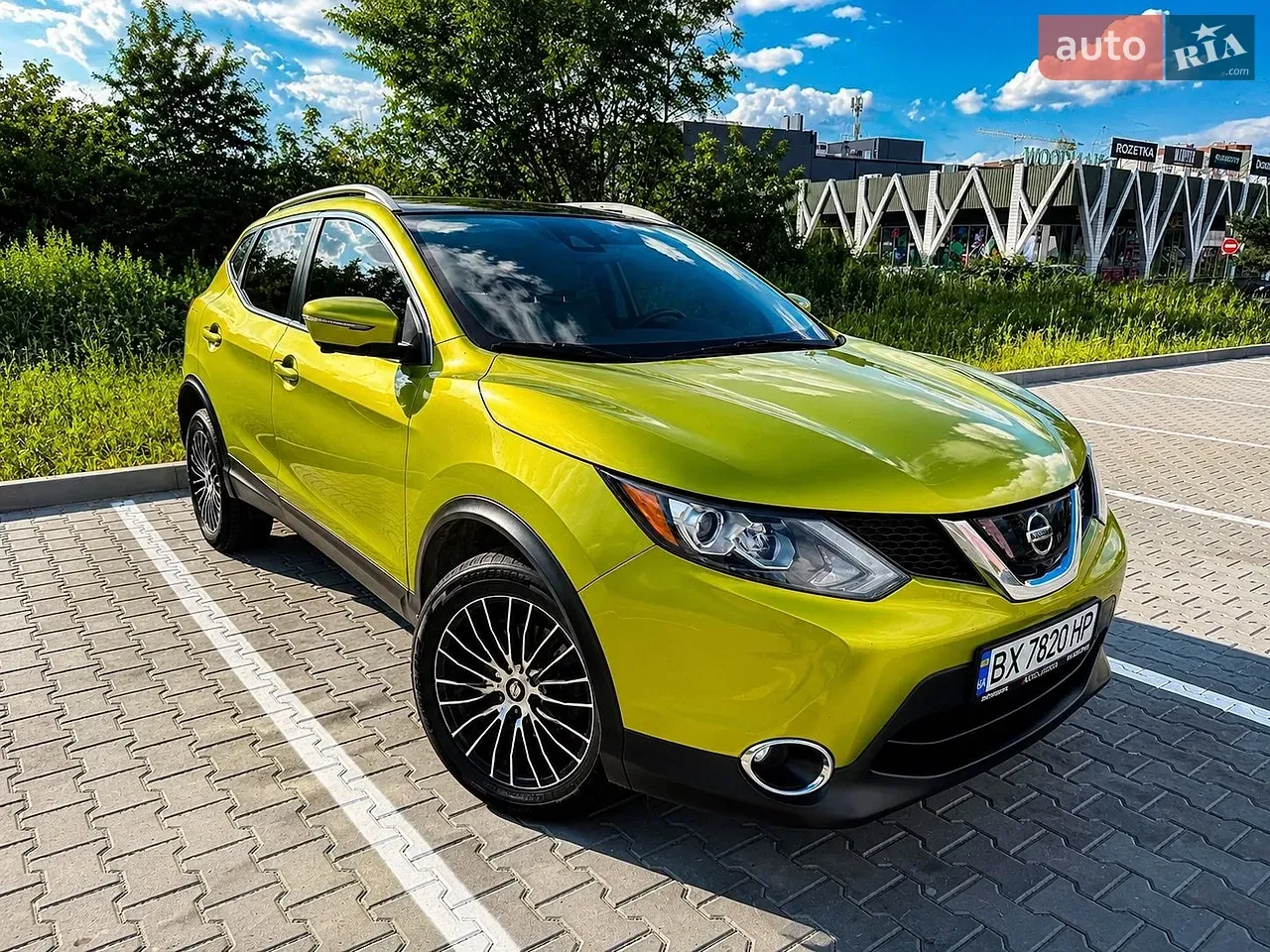 Nissan Rogue