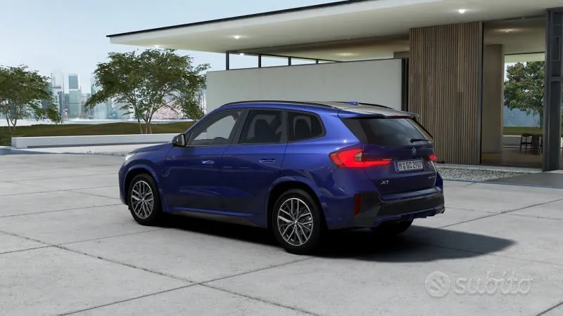 BMW X1 2026 photo 2