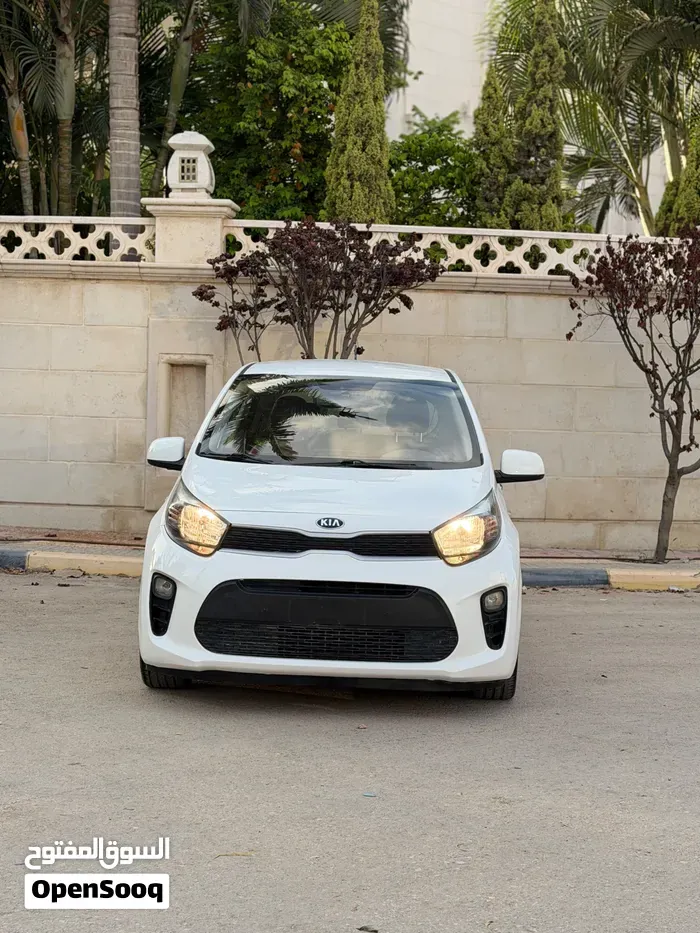 Kia Morning Gt-Line