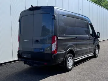 Ford Transit 2021 photo 2