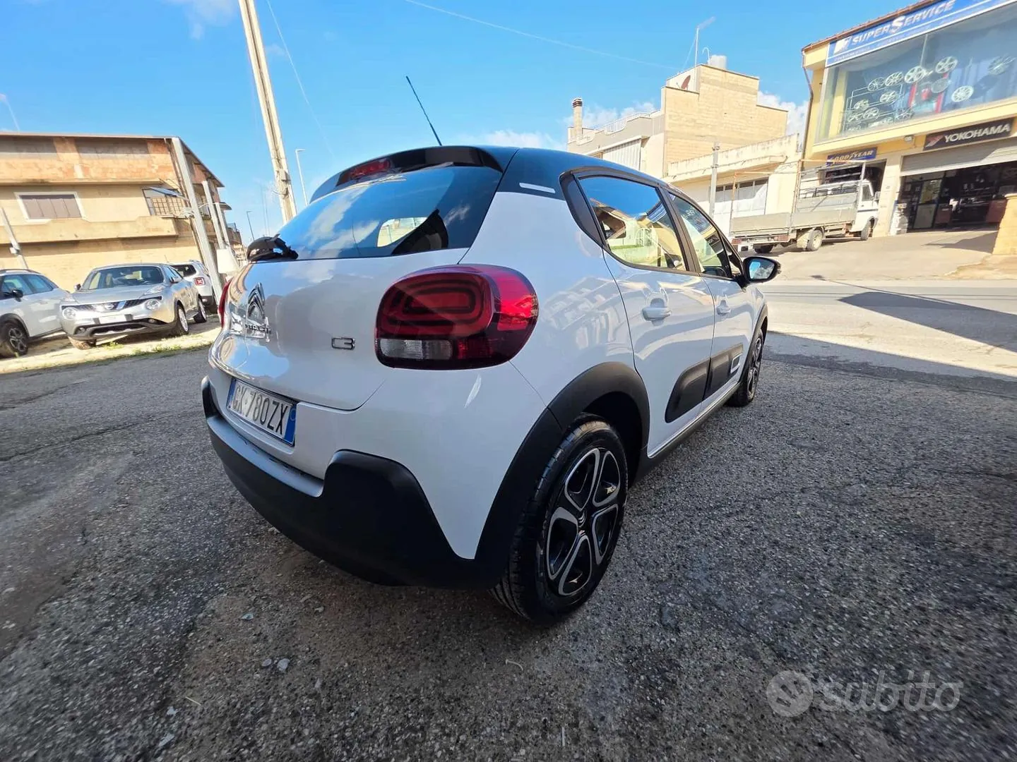 Citroen C3 2022 photo 4