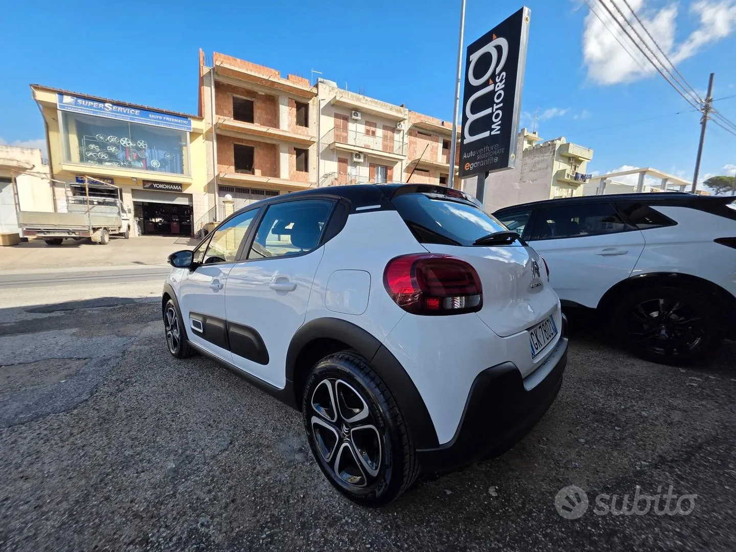 Citroen C3
