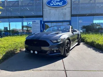 Ford Mustang 2018 photo 2