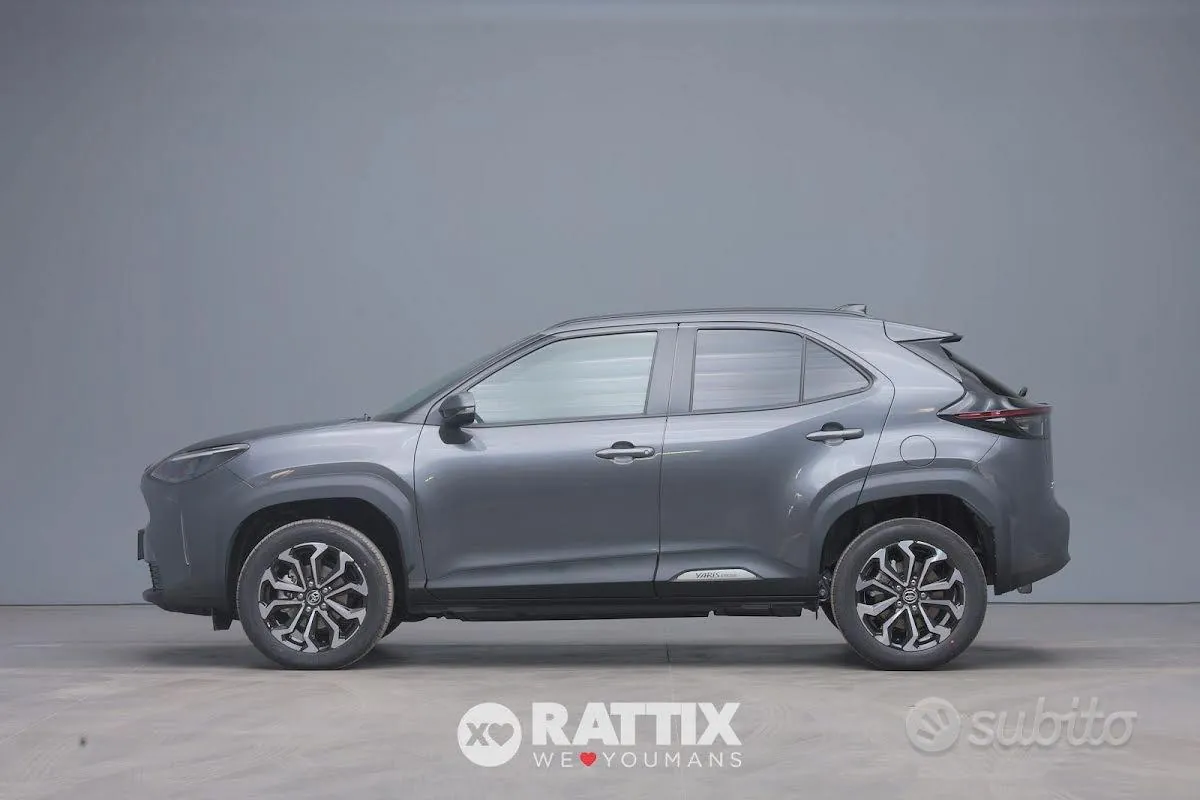 Toyota Yaris Cross 2026 photo 2