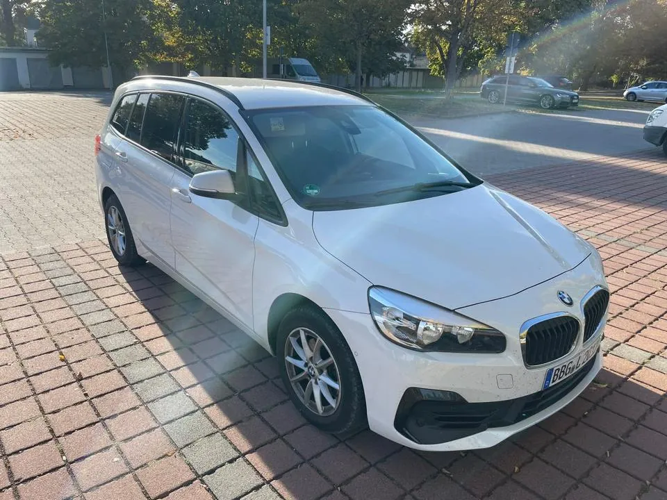 BMW 216D Gran Tourer