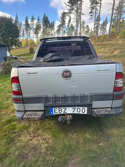 Fiat Strada 2008 photo 4