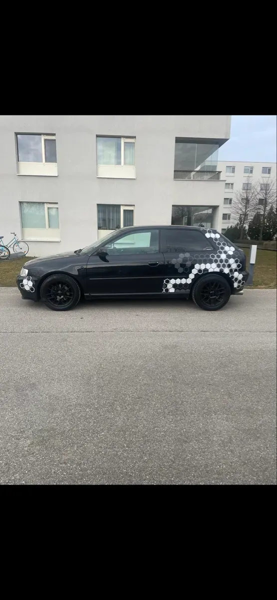 Audi A3 2000 photo 3