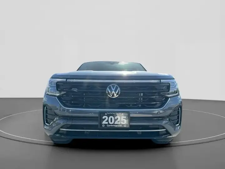 Volkswagen Atlas 2025 photo 2