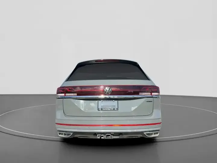 Volkswagen Atlas 2025 photo 3