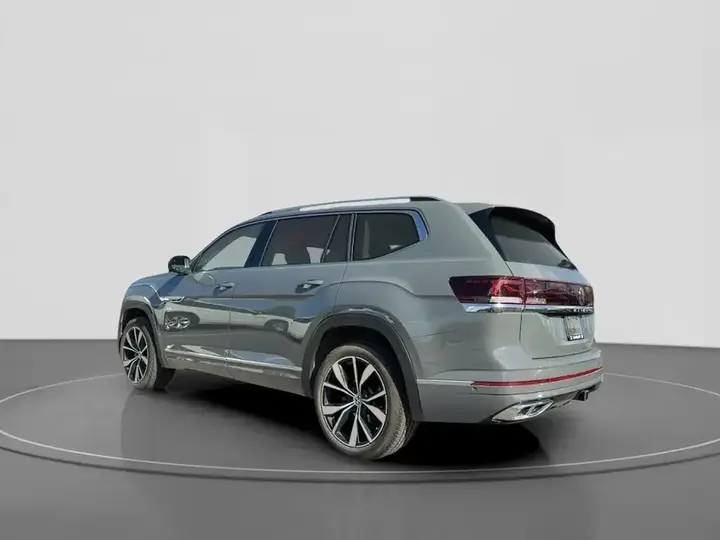 Volkswagen Atlas 2025 photo 4